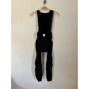 Siroko BX BOLZANO Men's Cycling Bib Tights Black Small